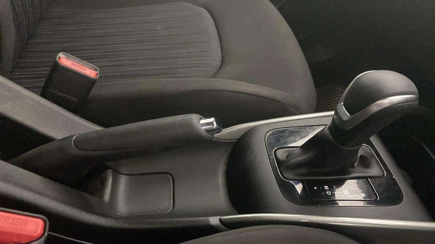 2022 Maruti Baleno ALPHA 1.2 AGS, Petrol, Automatic, 15,610 km, Gear Lever