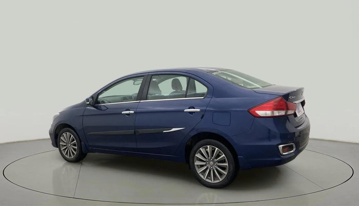 2018 Maruti Ciaz ALPHA 1.5 SHVS PETROL, Petrol, Manual, 30,345 km, Left Back Diagonal
