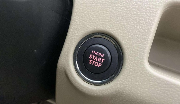2018 Maruti Ciaz ALPHA 1.5 SHVS PETROL, Petrol, Manual, 30,345 km, Keyless Start/ Stop Button