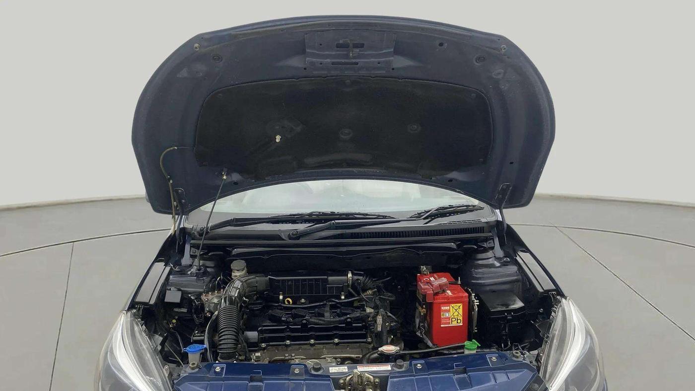 2018 Maruti Ciaz ALPHA 1.5 SHVS PETROL, Petrol, Manual, 30,345 km, Open Bonet