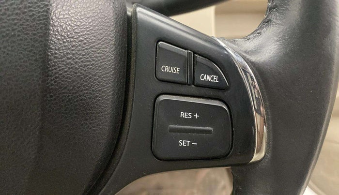 2018 Maruti Ciaz ALPHA 1.5 SHVS PETROL, Petrol, Manual, 30,345 km, Adaptive Cruise Control