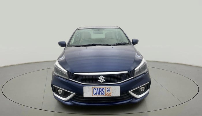 2018 Maruti Ciaz ALPHA 1.5 SHVS PETROL, Petrol, Manual, 30,345 km, Front