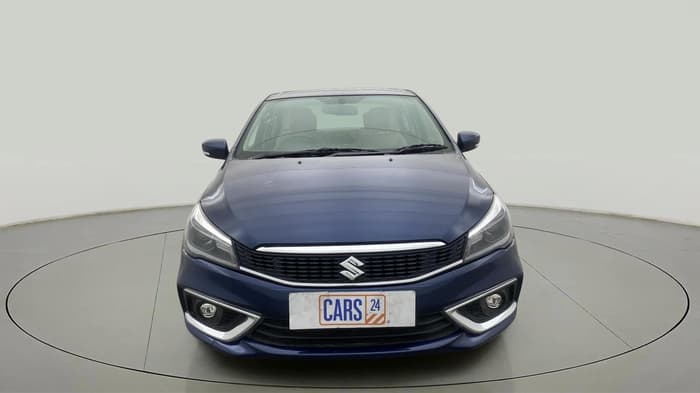 2018 Maruti Ciaz ALPHA 1.5 SHVS PETROL, Petrol, Manual, 30,345 km, Front