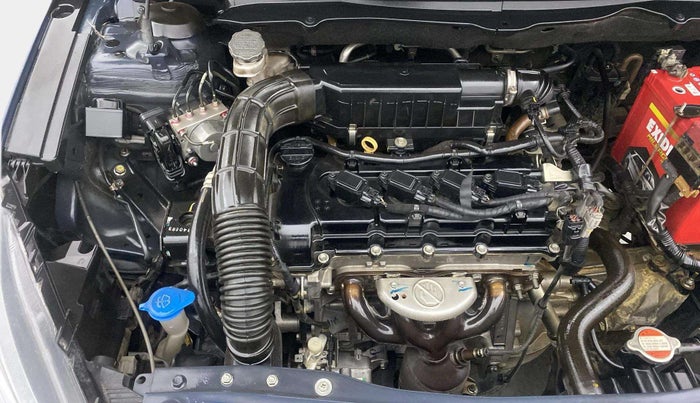 2018 Maruti Ciaz ALPHA 1.5 SHVS PETROL, Petrol, Manual, 30,345 km, Engine View - Right
