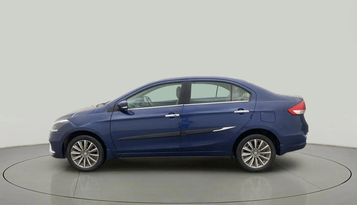 2018 Maruti Ciaz ALPHA 1.5 SHVS PETROL, Petrol, Manual, 30,345 km, Left Side