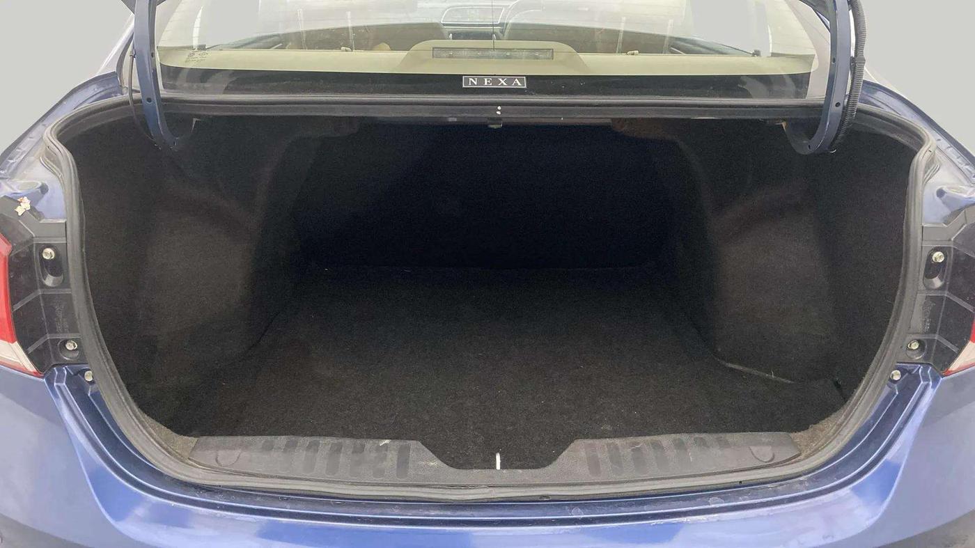 2018 Maruti Ciaz ALPHA 1.5 SHVS PETROL, Petrol, Manual, 30,345 km, Boot Open Zoomed View