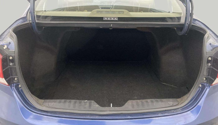 2018 Maruti Ciaz ALPHA 1.5 SHVS PETROL, Petrol, Manual, 30,345 km, Boot Open Zoomed View