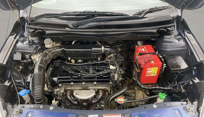 2018 Maruti Ciaz ALPHA 1.5 SHVS PETROL, Petrol, Manual, 30,345 km, Engine View