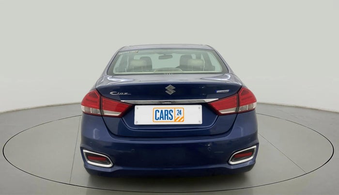 2018 Maruti Ciaz ALPHA 1.5 SHVS PETROL, Petrol, Manual, 30,345 km, Back/Rear