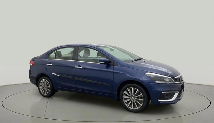 2018 Maruti Ciaz ALPHA 1.5 SHVS PETROL, Petrol, Manual, 30,345 km, Right Front Diagonal