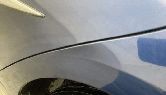 2018 Maruti Ciaz ALPHA 1.5 SHVS PETROL, Petrol, Manual, 30,345 km, Left quarter panel - Slightly dented