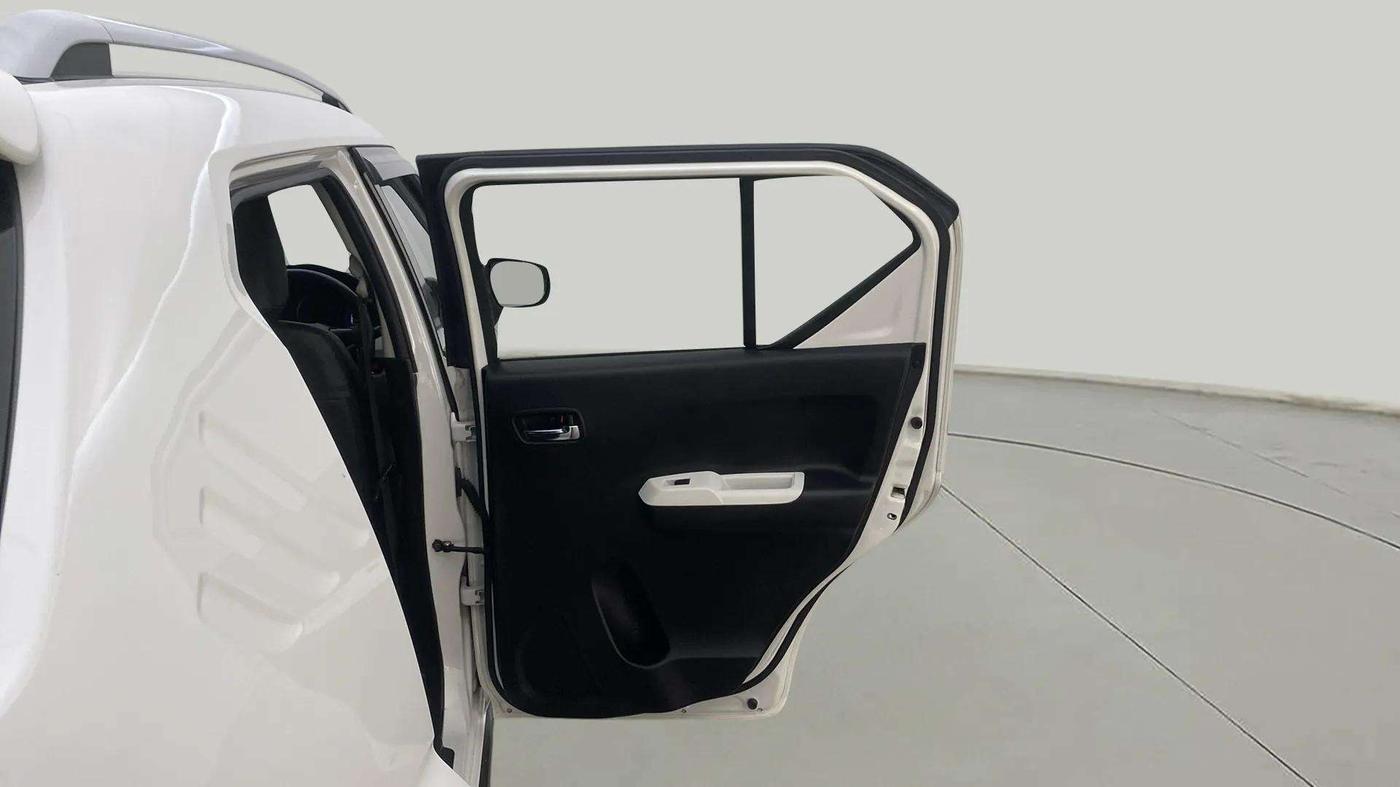 2021 Maruti IGNIS ZETA 1.2, Petrol, Manual, 16,432 km, RHS Rear Door