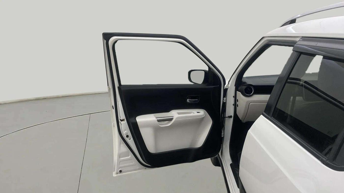 2021 Maruti IGNIS ZETA 1.2, Petrol, Manual, 16,432 km, LHS Front Door