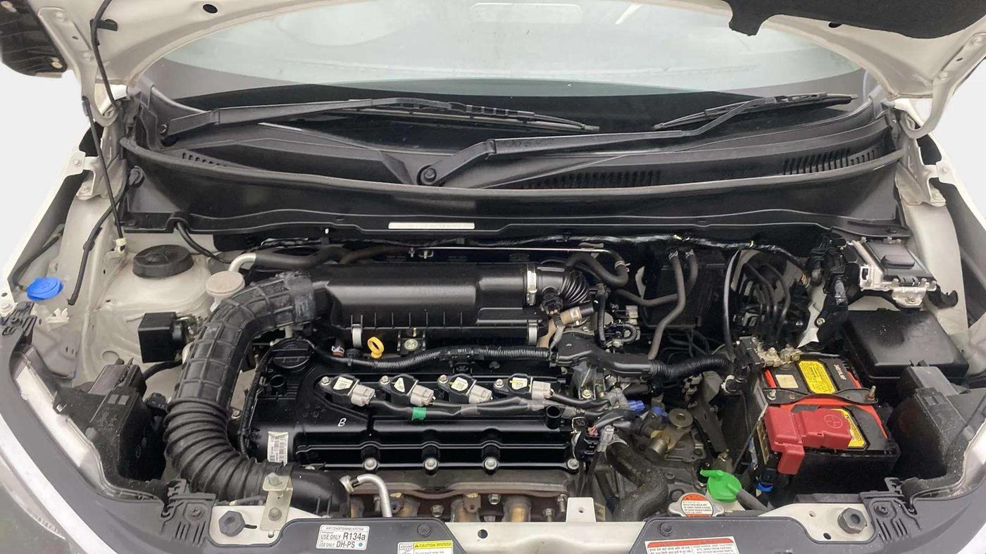 2021 Maruti IGNIS ZETA 1.2, Petrol, Manual, 16,432 km, Engine View