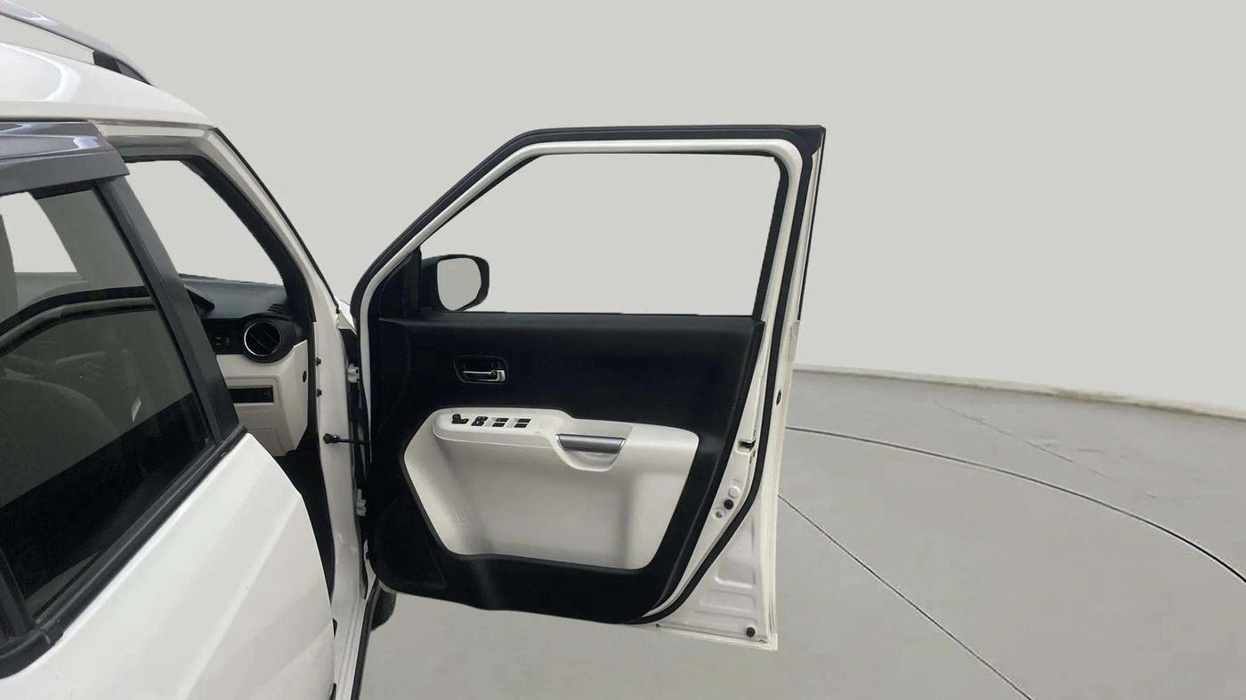 2021 Maruti IGNIS ZETA 1.2, Petrol, Manual, 16,432 km, RHS Front Door