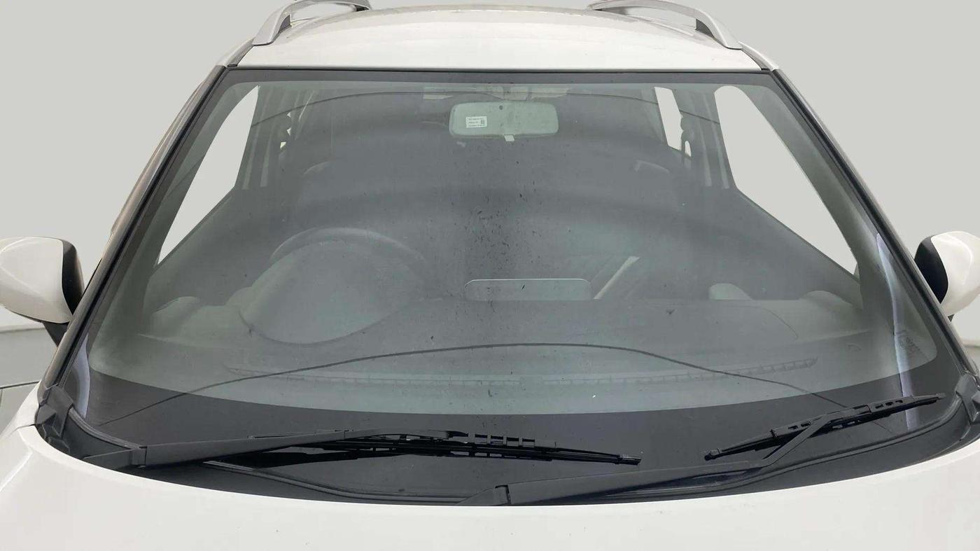 2021 Maruti IGNIS ZETA 1.2, Petrol, Manual, 16,432 km, Front Windshield
