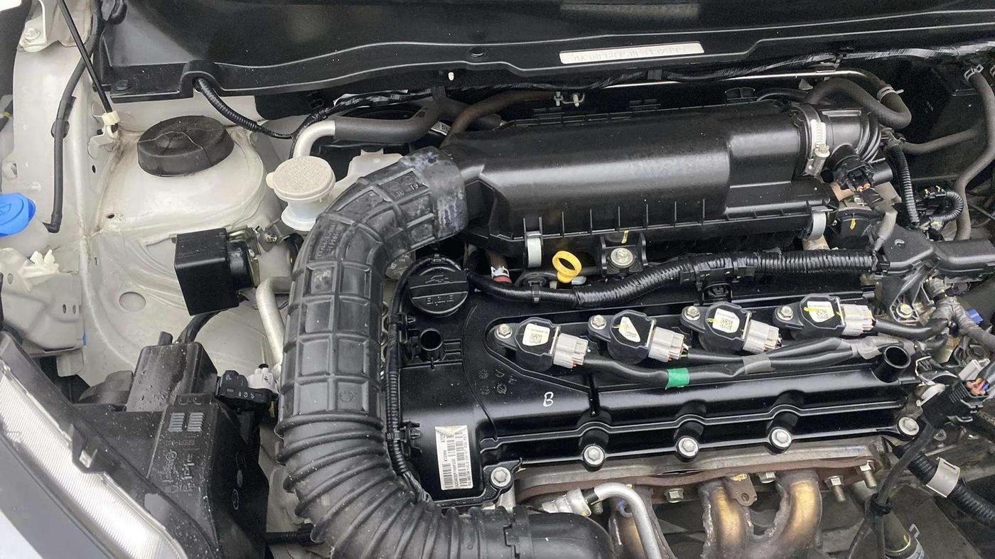 2021 Maruti IGNIS ZETA 1.2, Petrol, Manual, 16,432 km, Engine View - Right