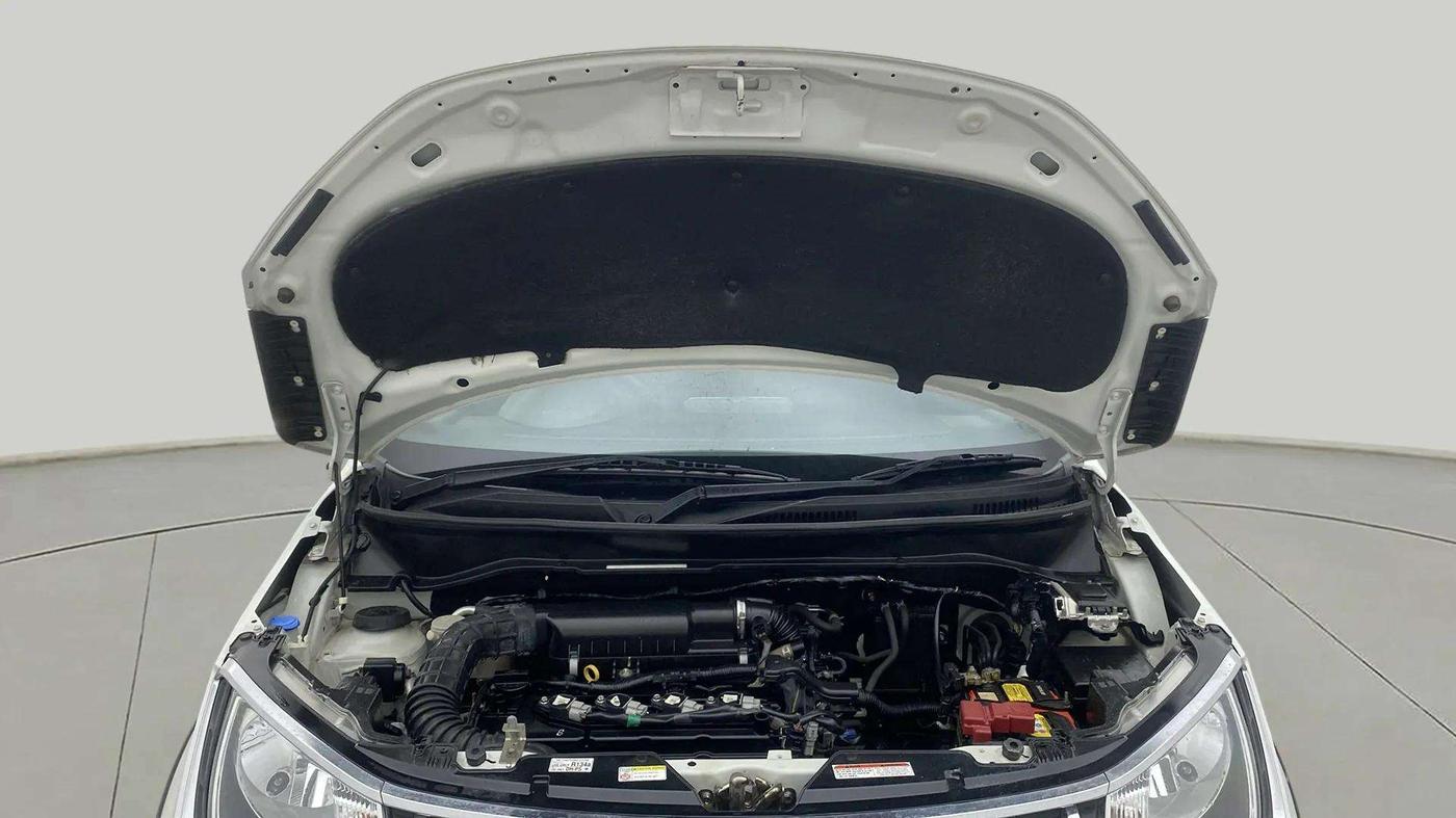 2021 Maruti IGNIS ZETA 1.2, Petrol, Manual, 16,432 km, Open Bonet