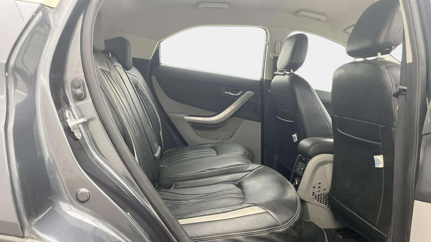 2018 Tata NEXON XZ PLUS PETROL, Petrol, Manual, 62,508 km, Right Side Rear Door Cabin