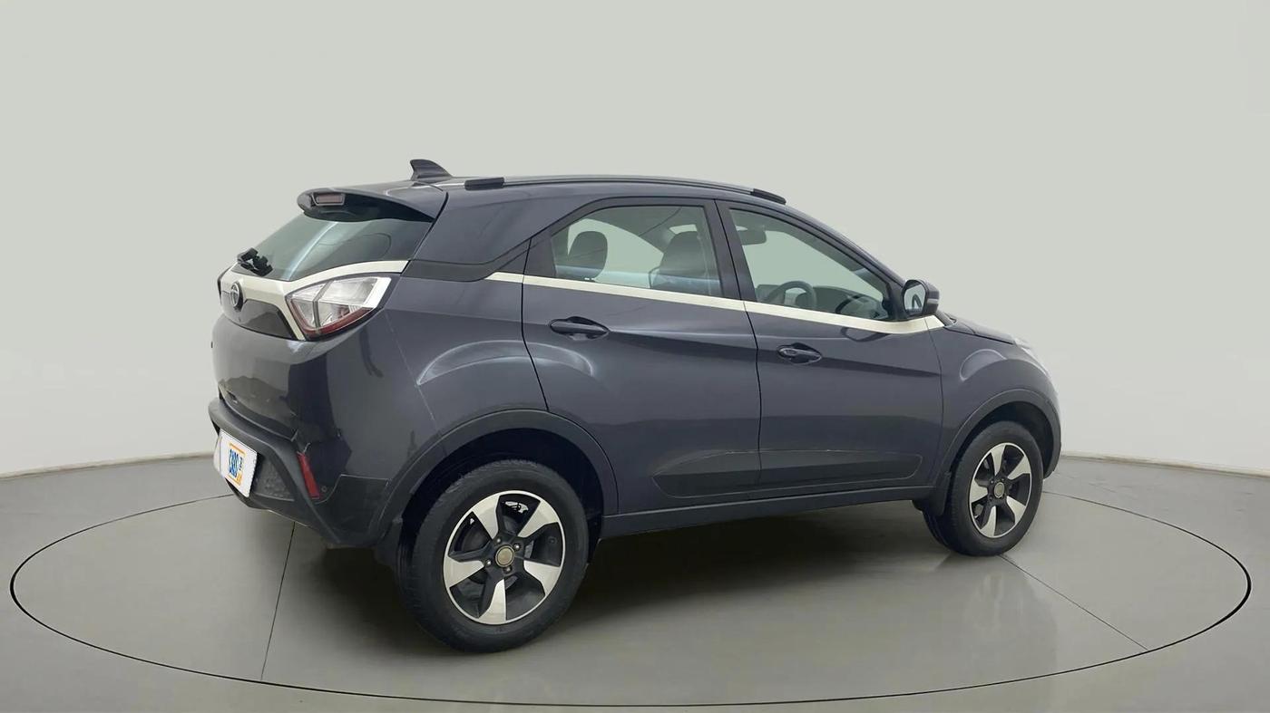 2018 Tata NEXON XZ PLUS PETROL, Petrol, Manual, 62,508 km, Right Back Diagonal