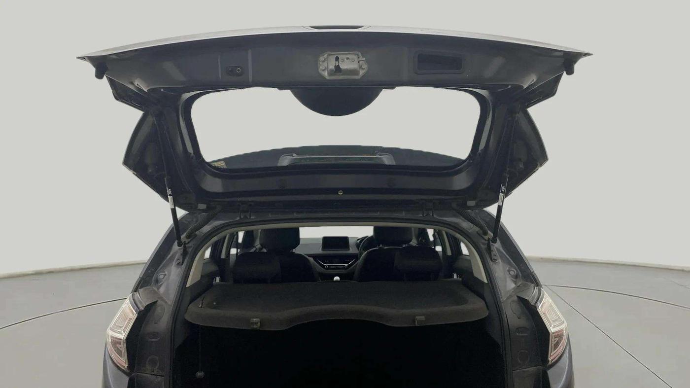 2018 Tata NEXON XZ PLUS PETROL, Petrol, Manual, 62,508 km, Boot Door Open