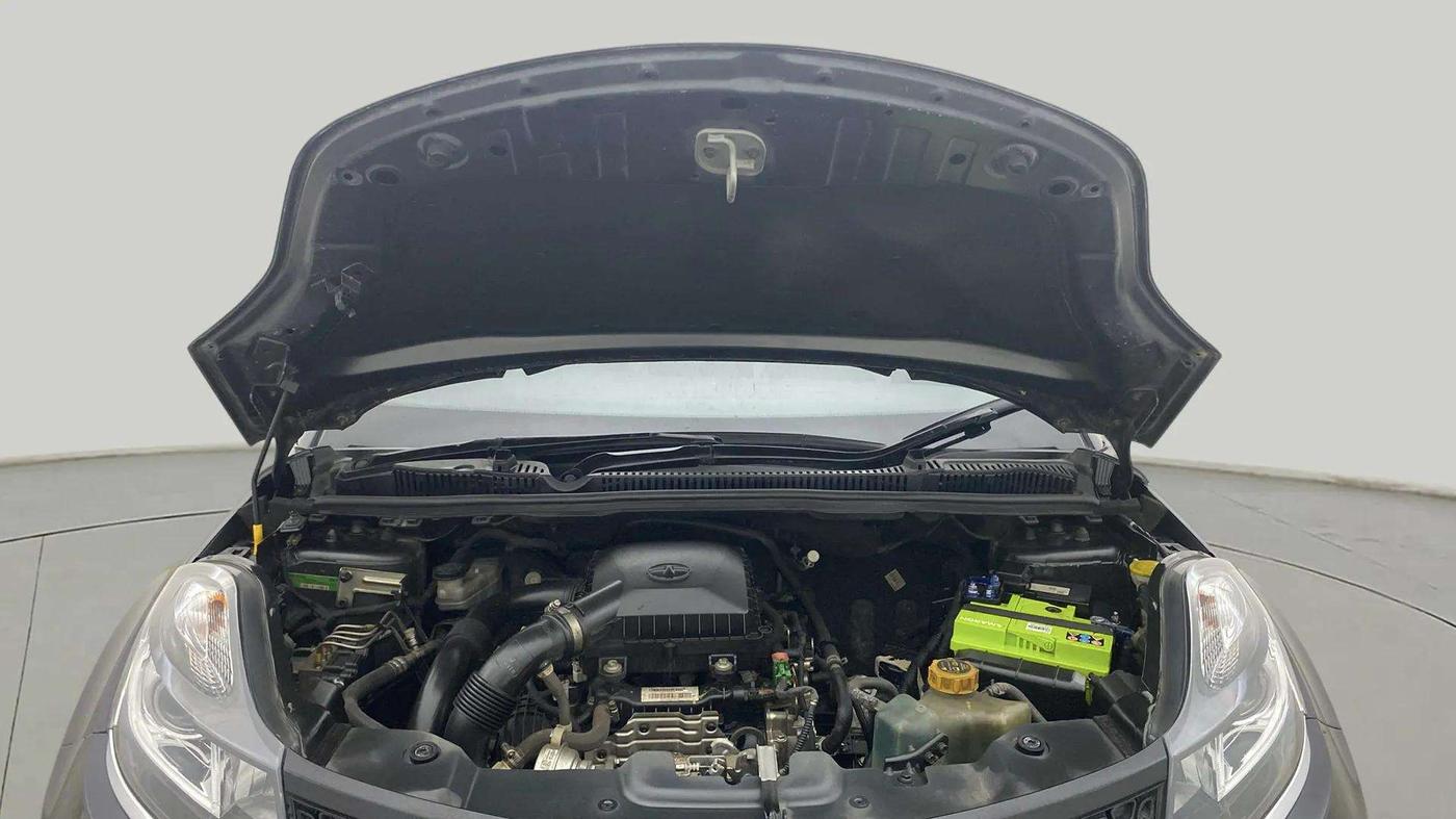 2018 Tata NEXON XZ PLUS PETROL, Petrol, Manual, 62,508 km, Open Bonet