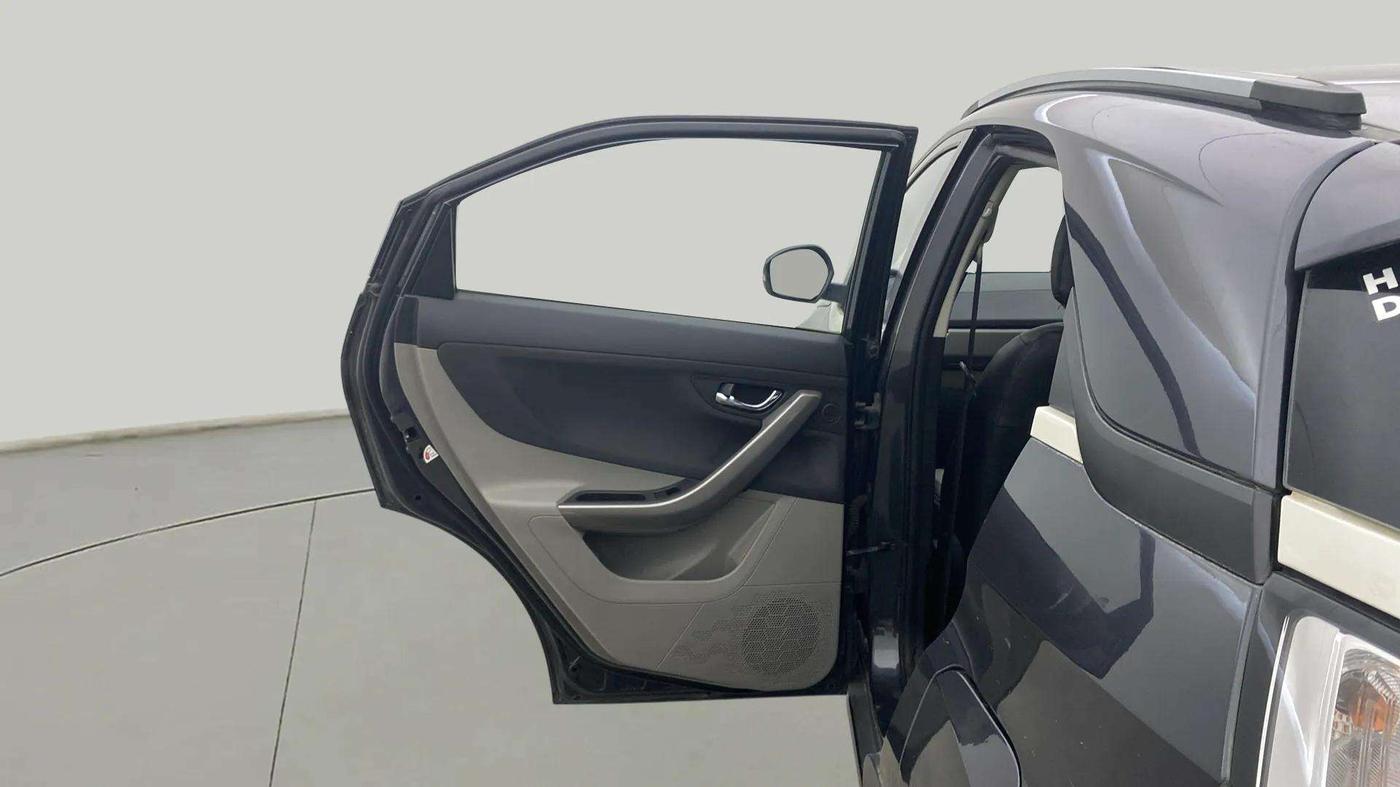 2018 Tata NEXON XZ PLUS PETROL, Petrol, Manual, 62,508 km, LHS Rear Door