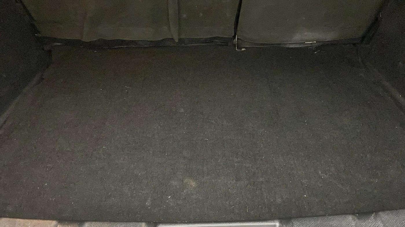 2018 Tata NEXON XZ PLUS PETROL, Petrol, Manual, 62,508 km, Boot Inside