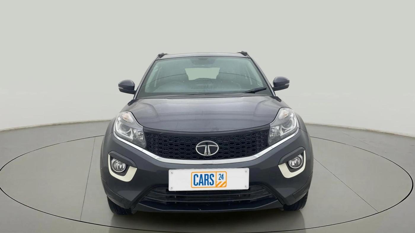 2018 Tata NEXON XZ PLUS PETROL, Petrol, Manual, 62,508 km, Front