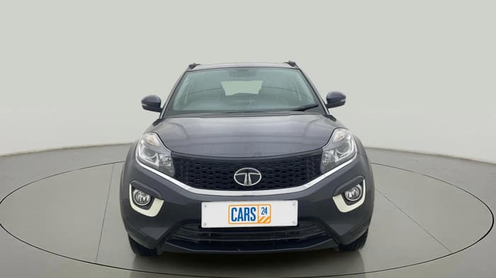 2018 Tata NEXON XZ PLUS PETROL, Petrol, Manual, 62,508 km, Front