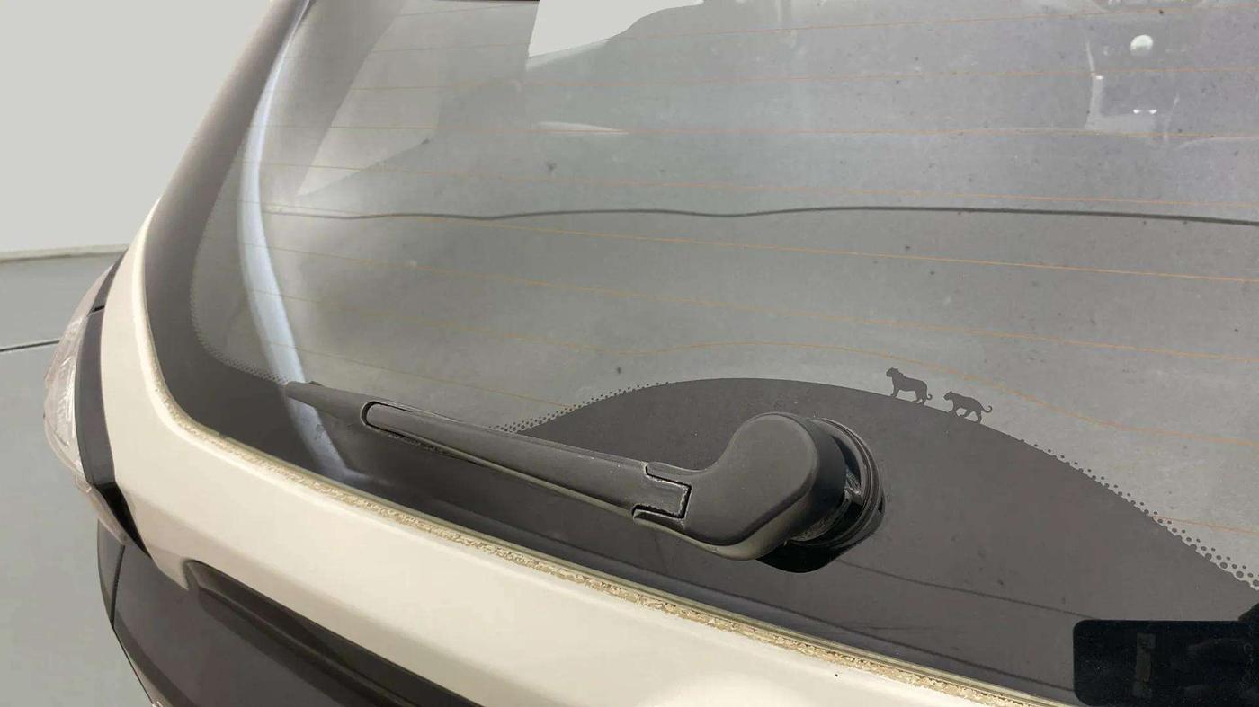 2018 Tata NEXON XZ PLUS PETROL, Petrol, Manual, 62,508 km, Rear Wiper