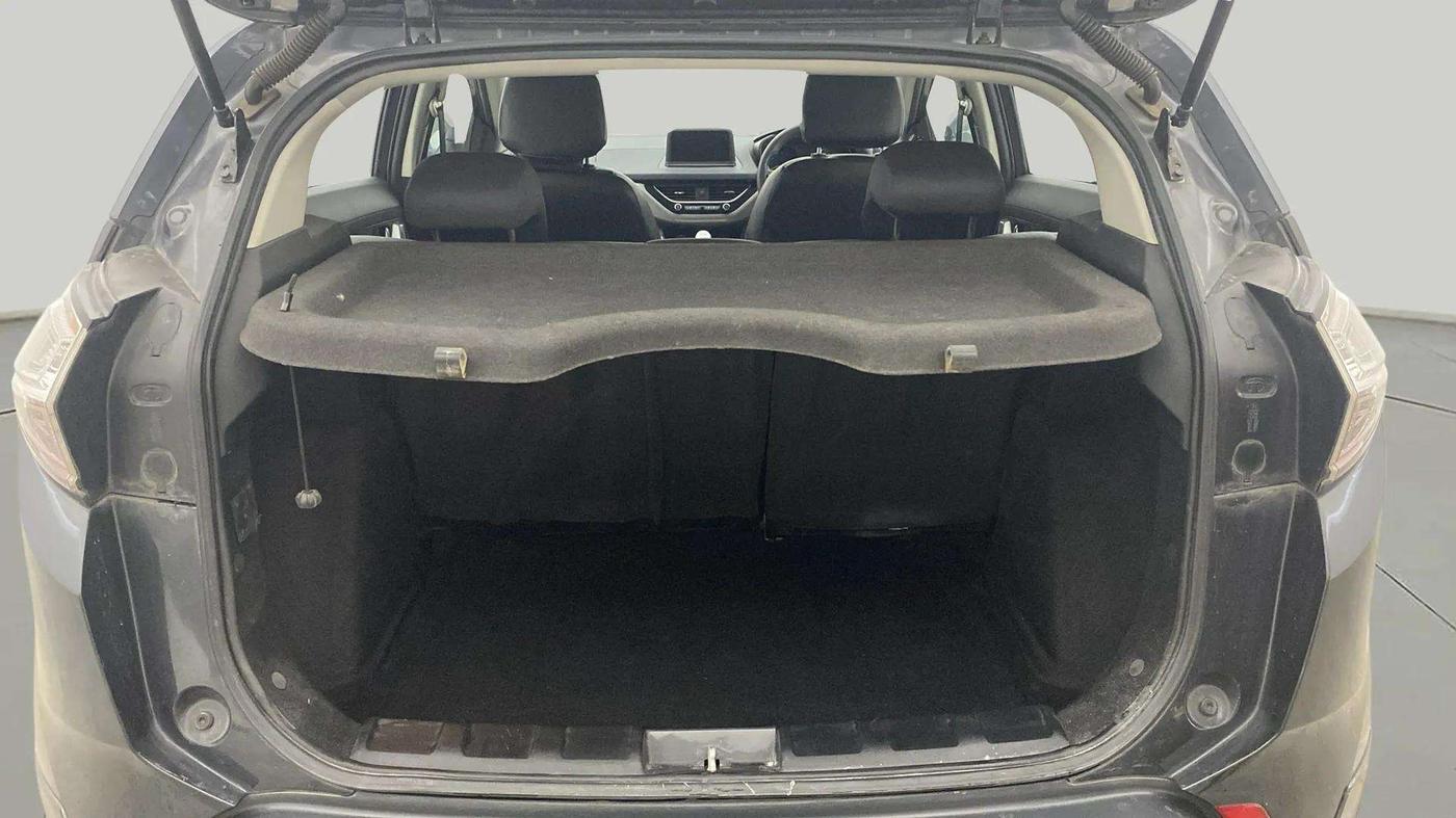 2018 Tata NEXON XZ PLUS PETROL, Petrol, Manual, 62,508 km, Boot Open Zoomed View
