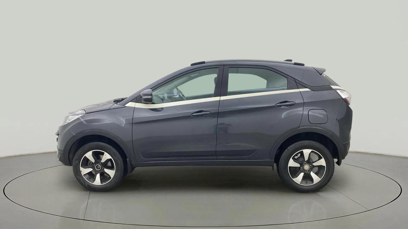 2018 Tata NEXON XZ PLUS PETROL, Petrol, Manual, 62,508 km, Left Side