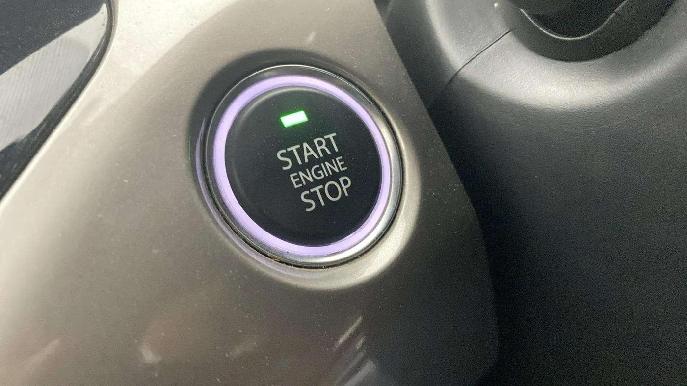 2018 Tata NEXON XZ PLUS PETROL, Petrol, Manual, 62,508 km, Keyless Start/ Stop Button