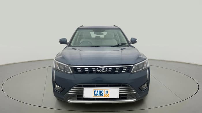 2020 Mahindra XUV300 W8 (O) 1.2 PETROL, Petrol, Manual, 34,927 km, Front