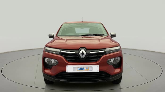 2021 Renault Kwid RXT 1.0 AMT (O), Petrol, Automatic, 90,720 km, Front