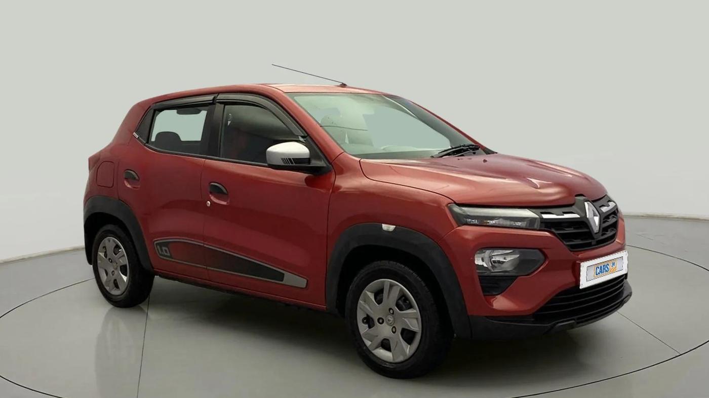 2021 Renault Kwid RXT 1.0 AMT (O), Petrol, Automatic, 90,720 km, SRP