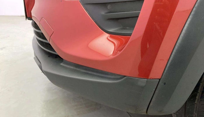 2021 Renault Kwid RXT 1.0 AMT (O), Petrol, Automatic, 90,720 km, Front bumper - Minor scratches