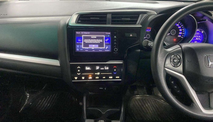 2017 Honda WR-V 1.2L I-VTEC VX MT, Petrol, Manual, 27,002 km, Air Conditioner