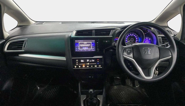 2017 Honda WR-V 1.2L I-VTEC VX MT, Petrol, Manual, 27,002 km, Dashboard