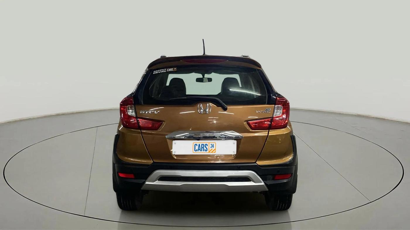 2017 Honda WR-V 1.2L I-VTEC VX MT, Petrol, Manual, 27,002 km, Back/Rear