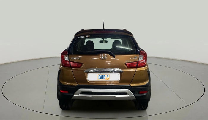 2017 Honda WR-V 1.2L I-VTEC VX MT, Petrol, Manual, 27,002 km, Back/Rear