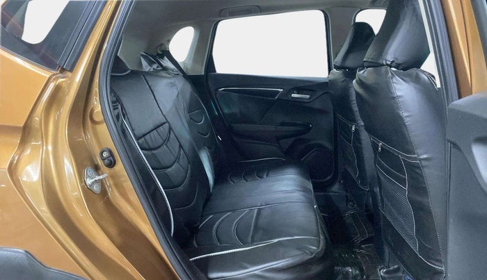 2017 Honda WR-V 1.2L I-VTEC VX MT, Petrol, Manual, 27,002 km, Right Side Rear Door Cabin
