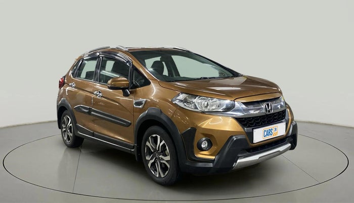 2017 Honda WR-V 1.2L I-VTEC VX MT, Petrol, Manual, 27,002 km, Right Front Diagonal