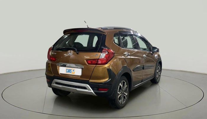2017 Honda WR-V 1.2L I-VTEC VX MT, Petrol, Manual, 27,002 km, Right Back Diagonal
