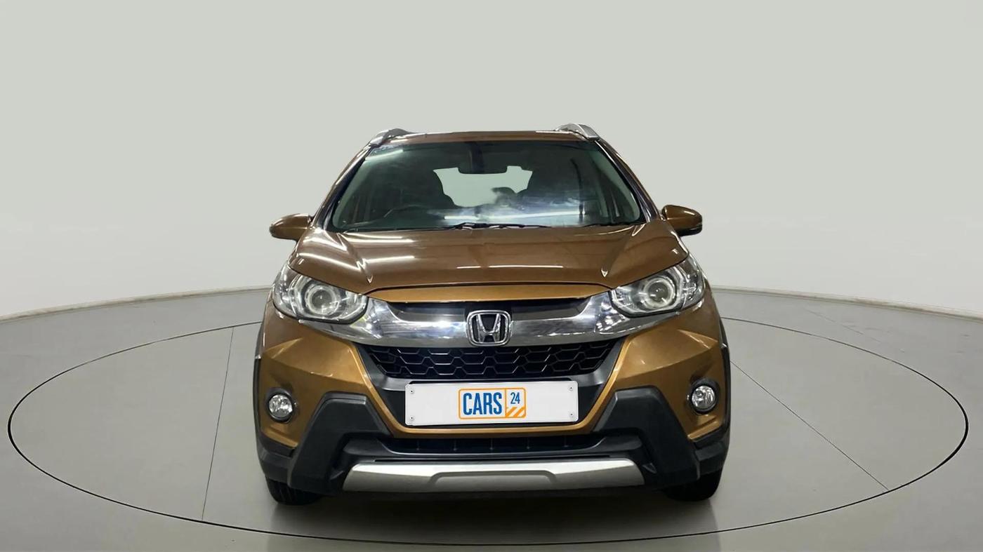 2017 Honda WR-V 1.2L I-VTEC VX MT, Petrol, Manual, 27,002 km, Front
