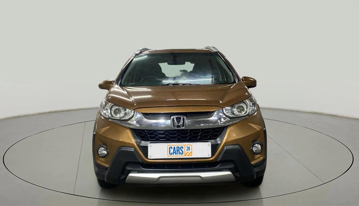 2017 Honda WR-V 1.2L I-VTEC VX MT, Petrol, Manual, 27,002 km, Front