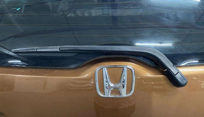 2017 Honda WR-V 1.2L I-VTEC VX MT, Petrol, Manual, 27,002 km, Rear Wiper