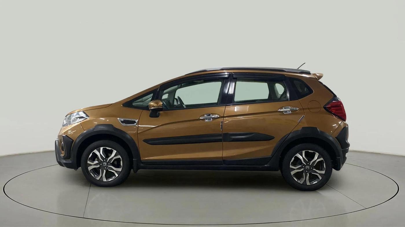 2017 Honda WR-V 1.2L I-VTEC VX MT, Petrol, Manual, 27,002 km, Left Side