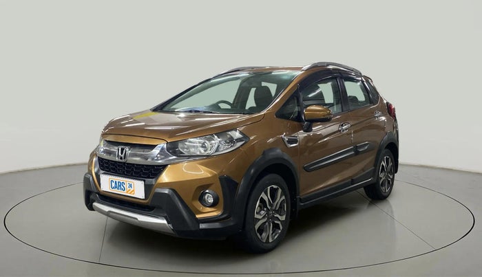 2017 Honda WR-V 1.2L I-VTEC VX MT, Petrol, Manual, 27,002 km, Left Front Diagonal
